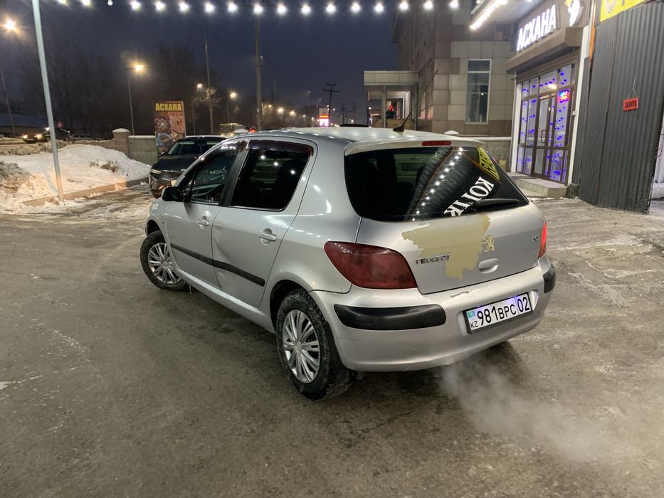 Продам пежо 307 в хорошем сост