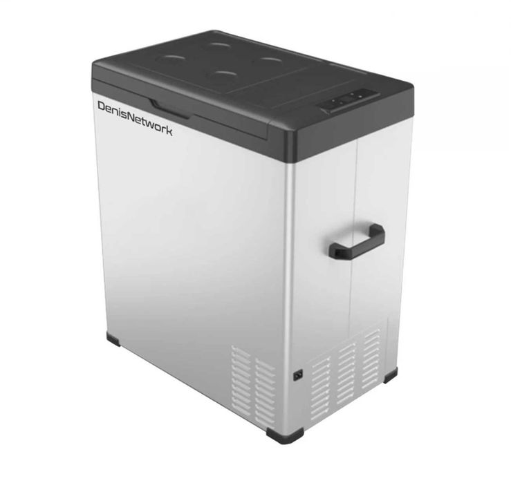 Frigider auto 12/24v 220v, 70 litri