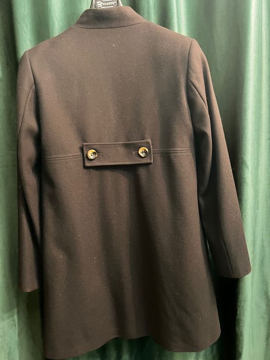 Palton maro elegant