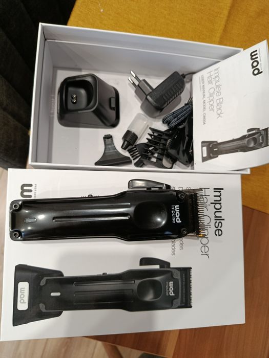 Професионална машинка за подстригване  WAD IMPULSE Hair Clipper