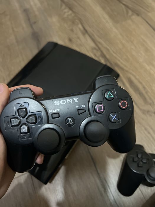 Vand consola ps 3 slim