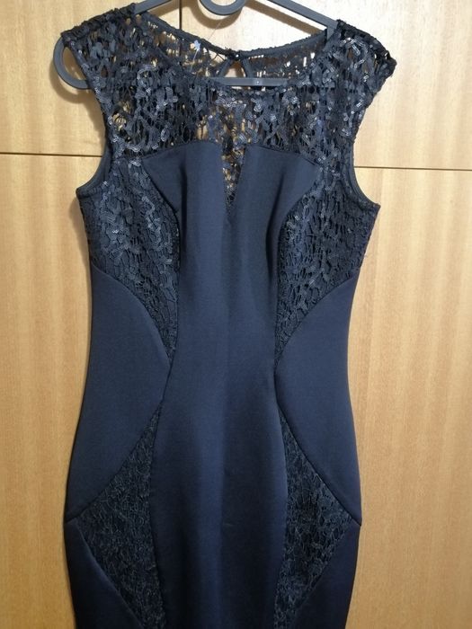 Официална дамска вечерна  рокля