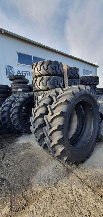 16.9-38 Cauciucuri noi OZKA agricole de utilaje forestiere 10Pr WYXY