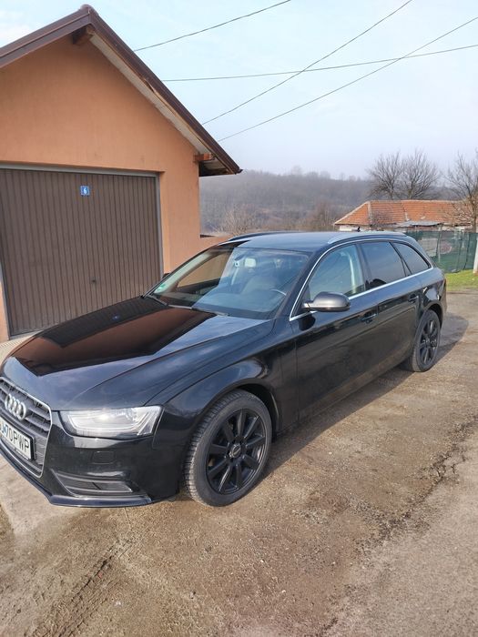 Audi A4 b8 avânt Automata