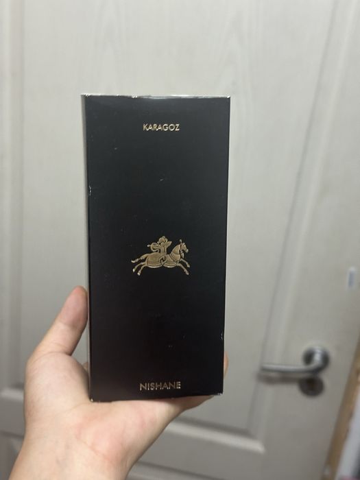 Nishane karagoz extrait de parfum