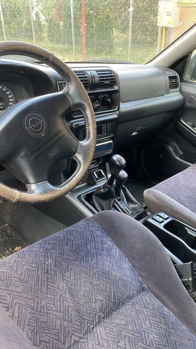Opel Frontera  B