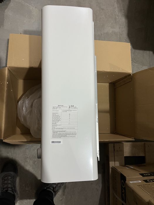 Газовая колонка,водонагривател проточный 11л завод мидеа оргинал