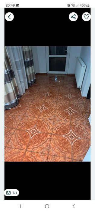 Decor fereastra geam