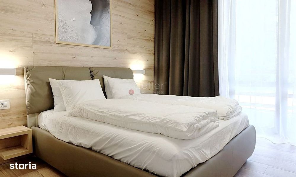 Apartament Modern- Poiana Brasov