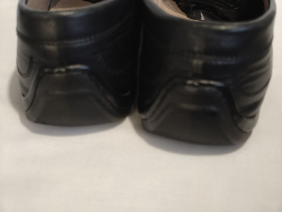 ECCO, обувки естествена кожа, номер 43