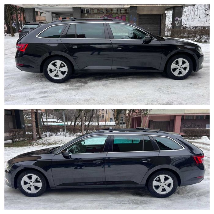 Skoda Superb 2.0 TDI 4X4 DSG EURO6