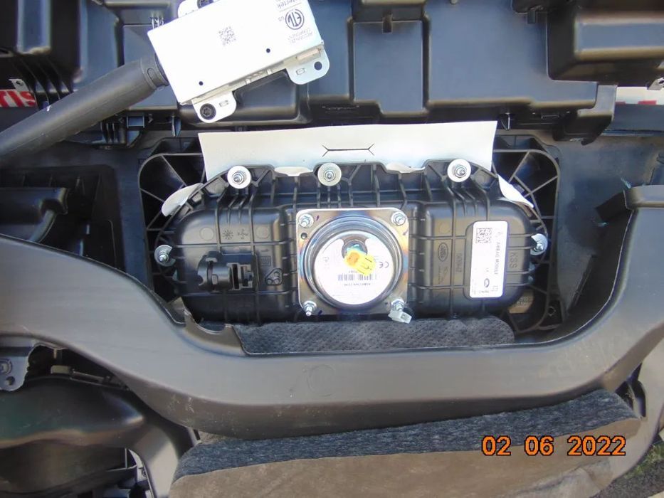 Plansa Bord Range Rover Velar 2017+ airbag sofer pasager centuri stanga dreapta