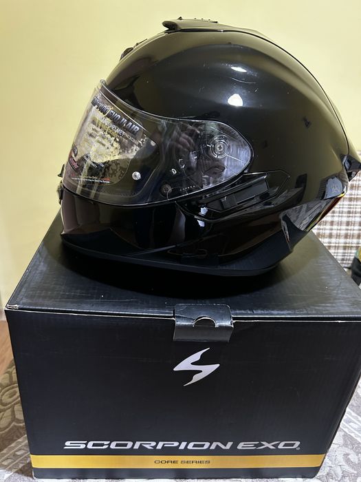 Каска Scorpion Exo 1400-Evo II Air