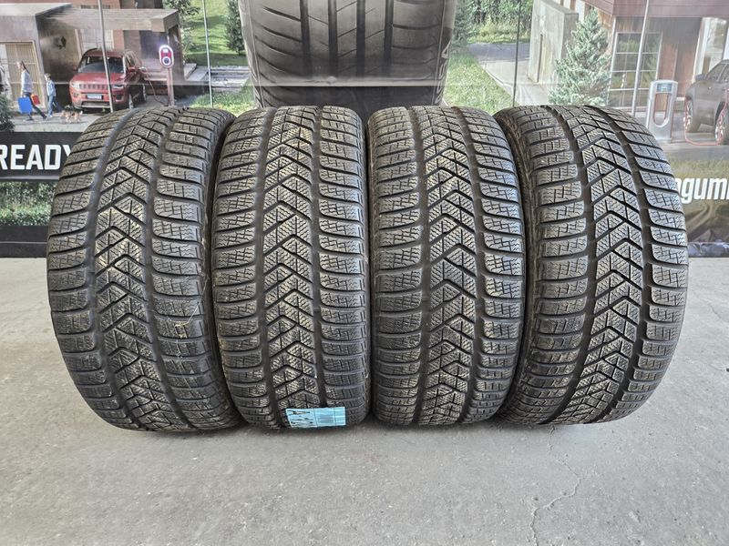 245/40/18 PIRELLI 4бр