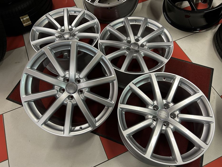 Джанти 20 цола 5х112  Audi A4 A5 A6 A8 Q5 Q7 Нови Оригинални