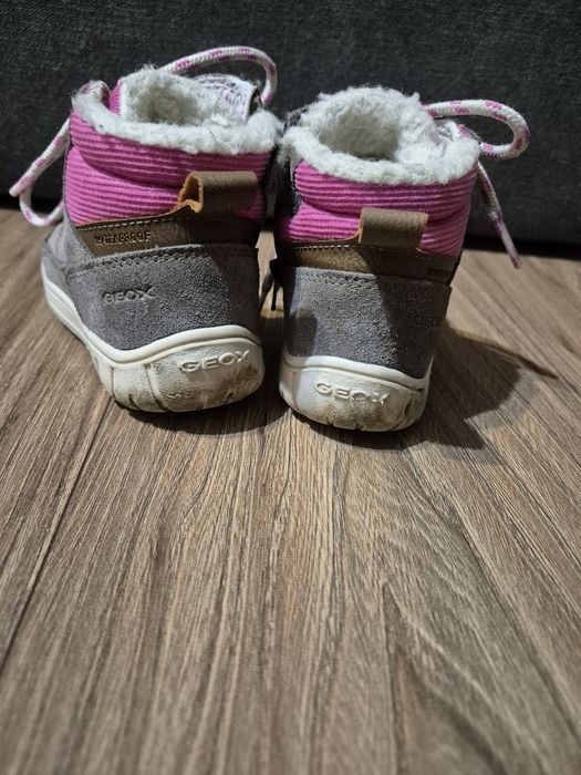 Ghete imblanite Geox