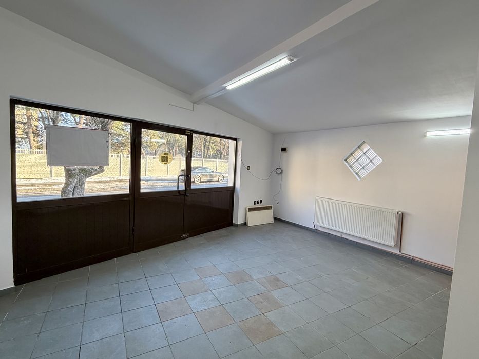 Spatiu comercial 35 mp inchiriat Sibiu