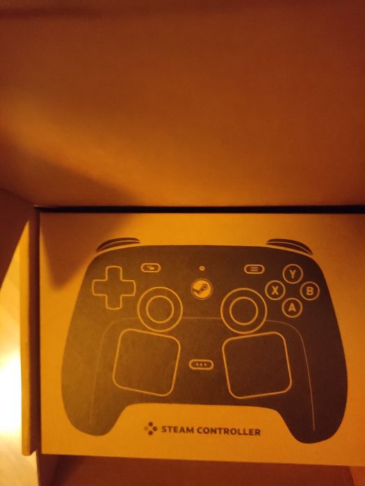 Steam controller 2.0 new