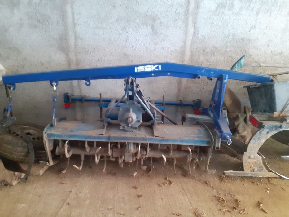 Iseki Landhope 18 cp+ accesorii