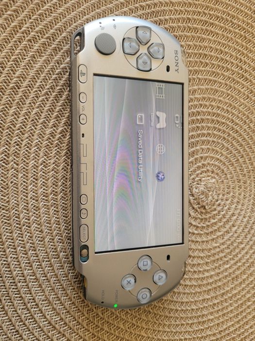 Sony Psp 1004 Alb