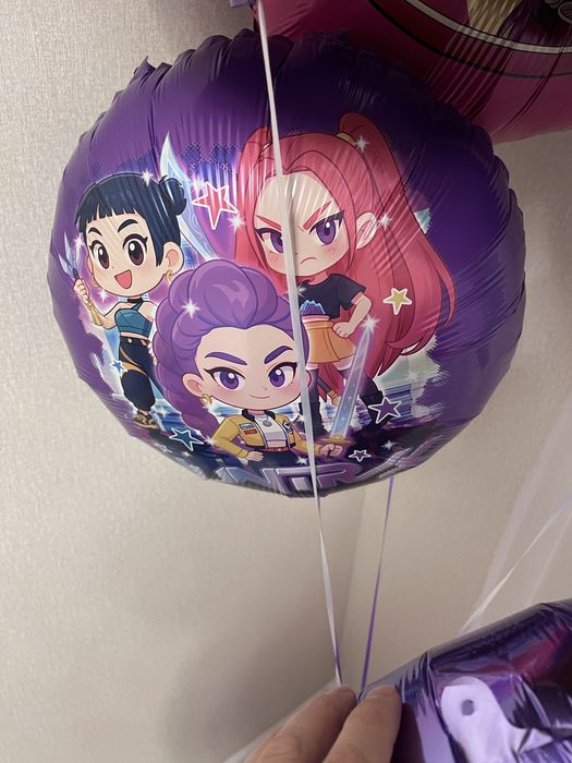 Шары Хантрикс гелевые