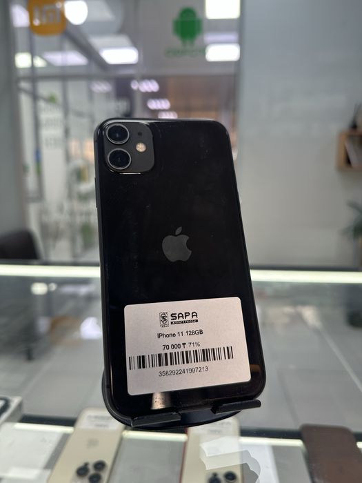 iphone 11 black 128gb