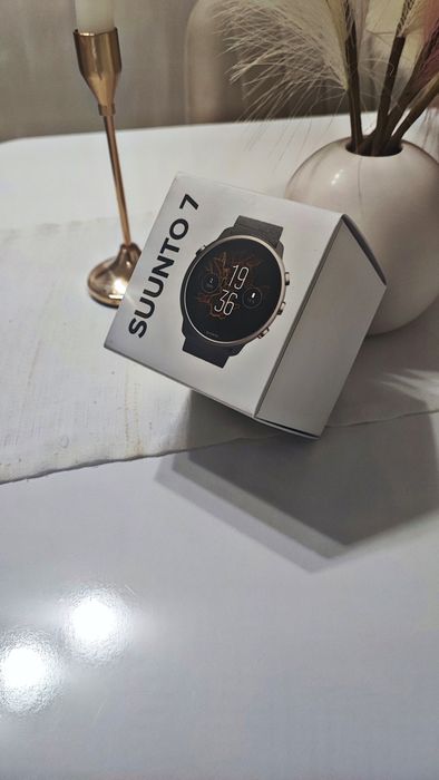 SUUNTO 7  смарт часовник Google play store