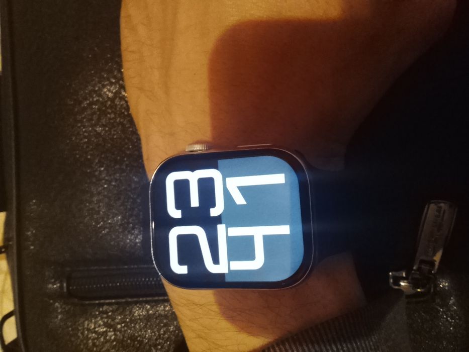 Smart Watch X aqlli soat