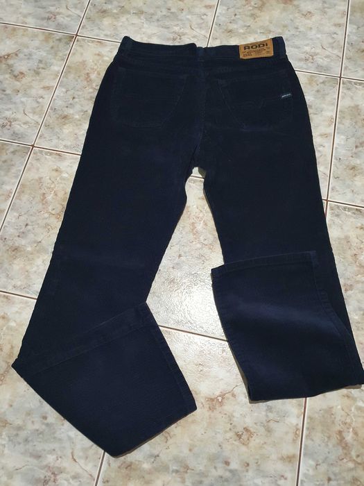 Pantaloni Velur/ Velura