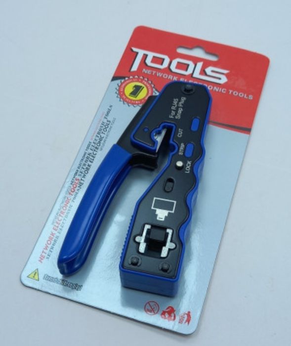 Инструмент для обжима