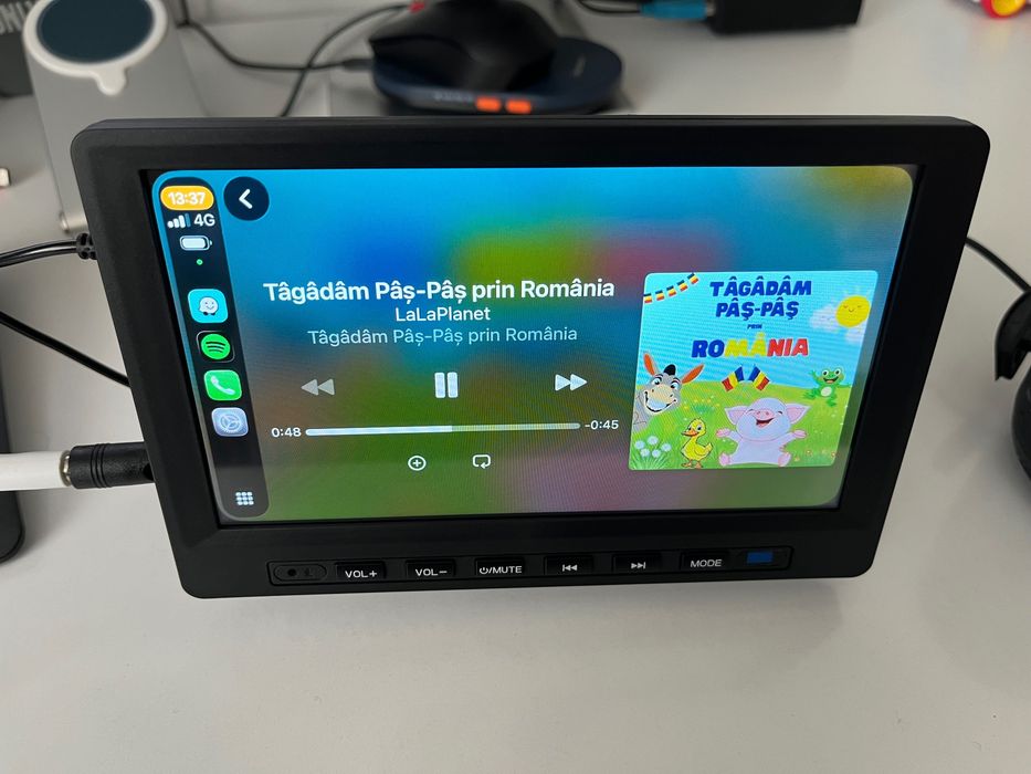 Navigatie masina/ Carplay/Android Auto/ Player multimedia