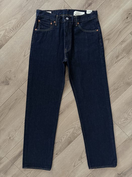 Blugi LEVIS 555 Indigo Barbati | Marime 33 x 34 (Talie 88 cm)