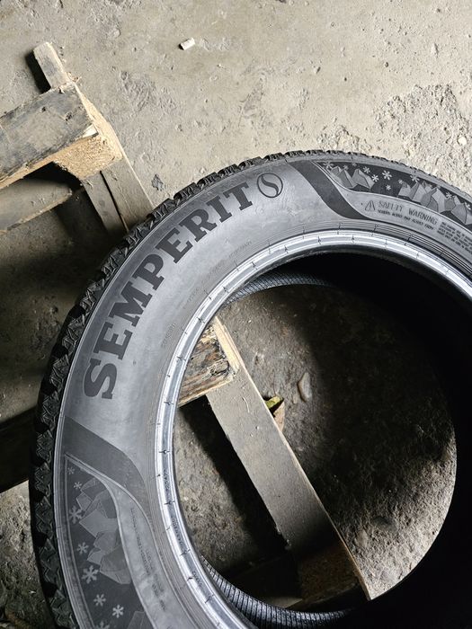 2 anvelope iarna 205 60 16 Semperit 2021