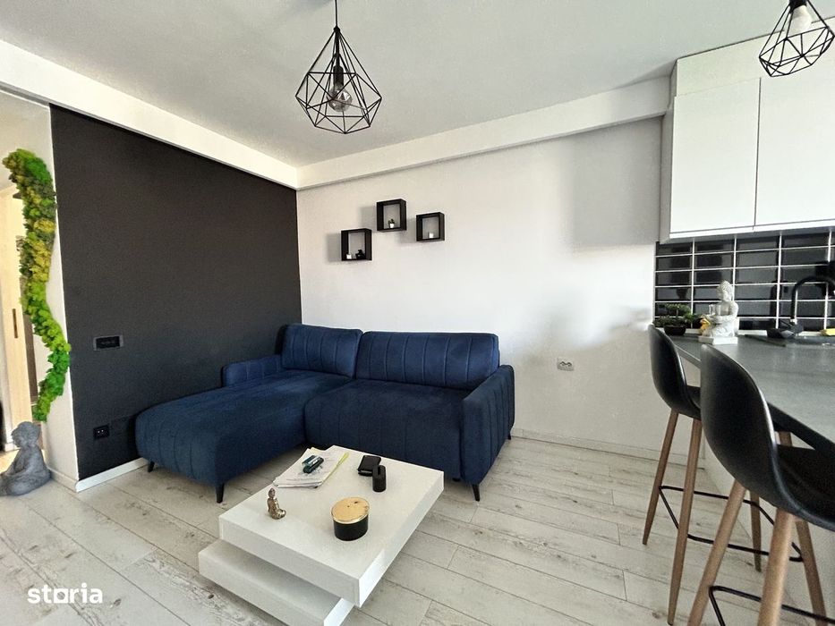 Apartament 2 camere | de vanzare | Floresti-str.Porii — fotografia 1