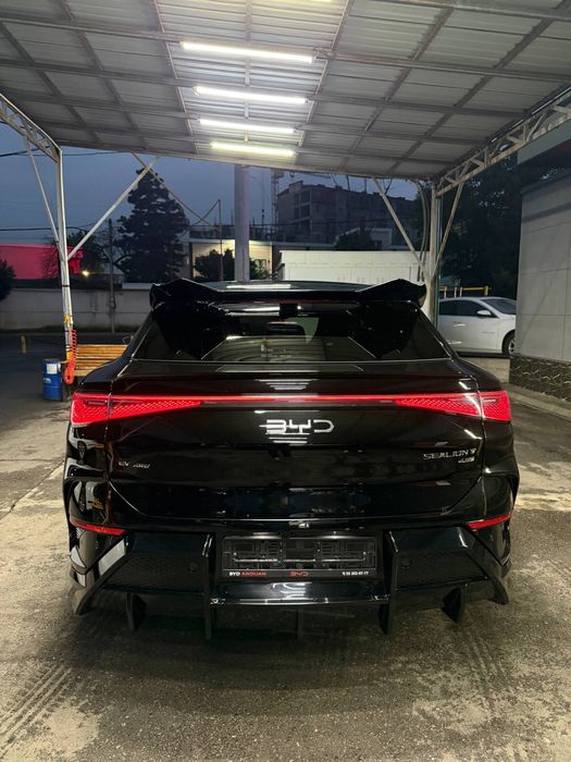 BYD Sealion 7 2025 — 3