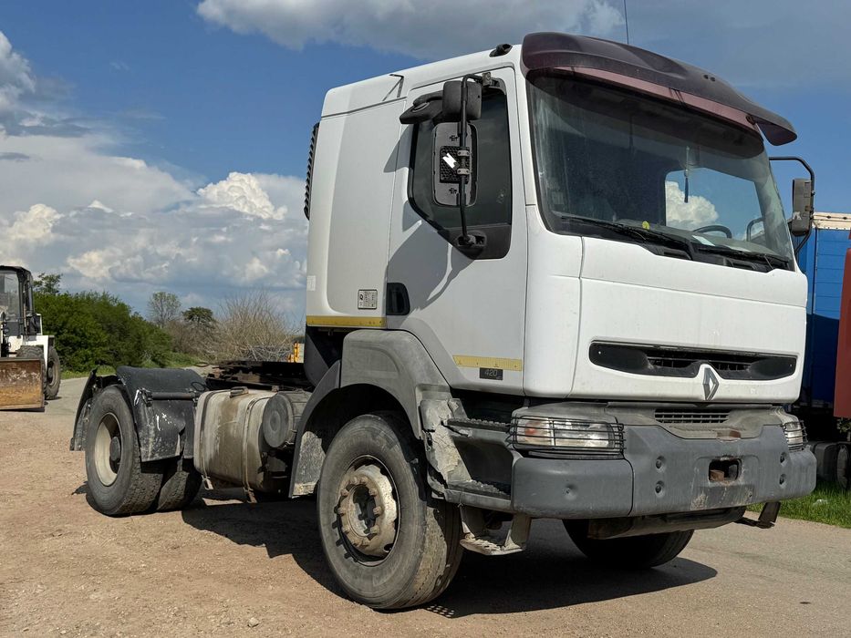 Dezmembrez * Renault: Major 385, Magnum, Premium DCI DXI , T  , Euro 3 4 5 6  - Piese din DEZMEMBRARI