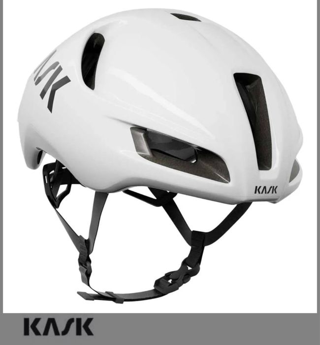 Шоссейный вело- шлем Kask новый м 50-56
