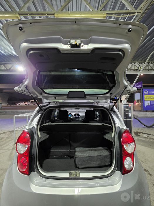Продам Chevrolet Spark 2015 , 1.25 , 2 позиция