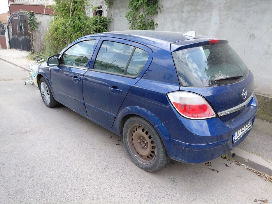 Opel Astra H 1.7CDTI