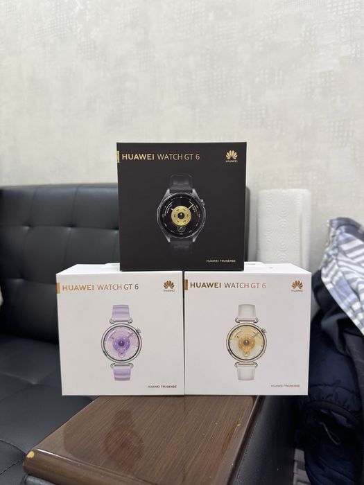 Huawei gt6 new 2025