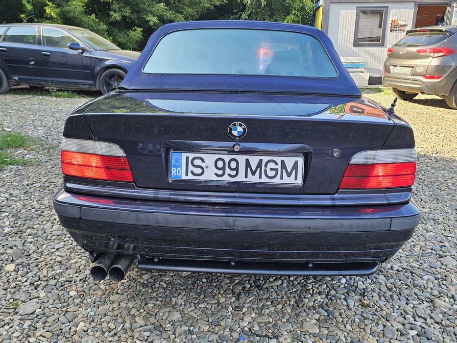 Bmw e36 Cabrio 2.0