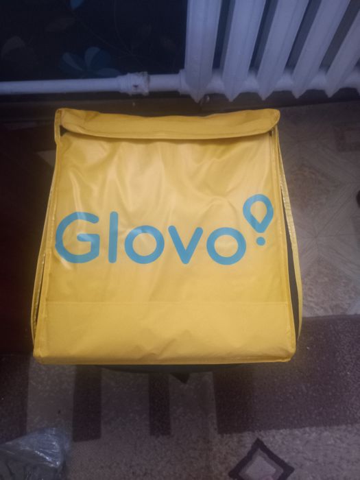 новая сумка Glovo продаю