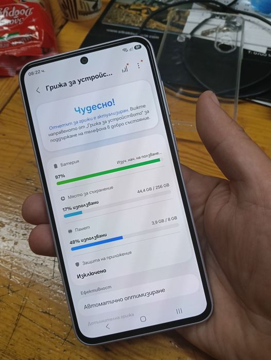 Samsung a36 5g 256gb