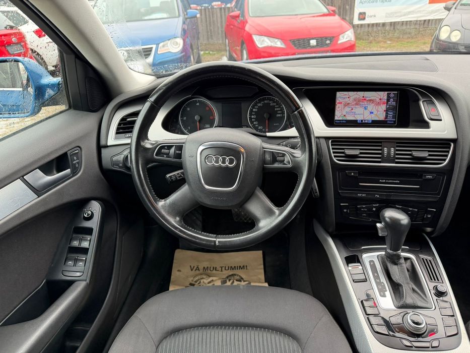 AUDI A4 2010 — imagine 5