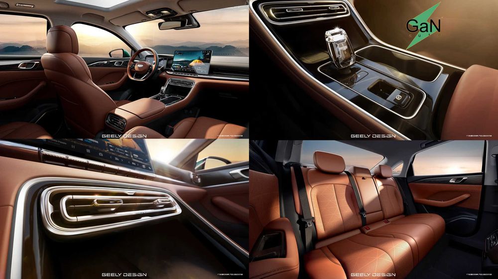 GaNauto Geely Emgrand 5th 2026 Buyurtma Asosida/Под Заказ Cip Tashkent