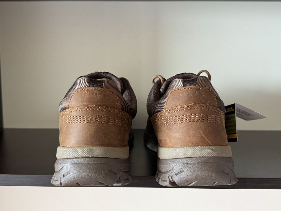 Caterpillar Threshold Hiker Low 45н 30см Стелка