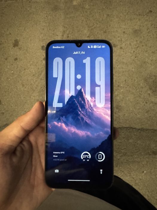 Redmi a7pro, телефон в отличном состоянии