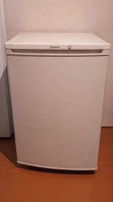 Морозильная камера Бирюса, рабочая