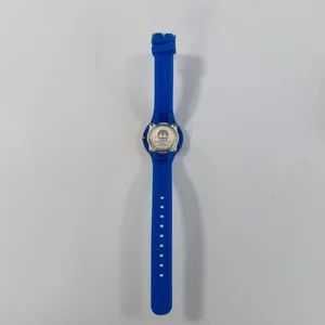 Ceas Lorus Y121-X132, curea silicon, rezistent apa 10 bar 100m