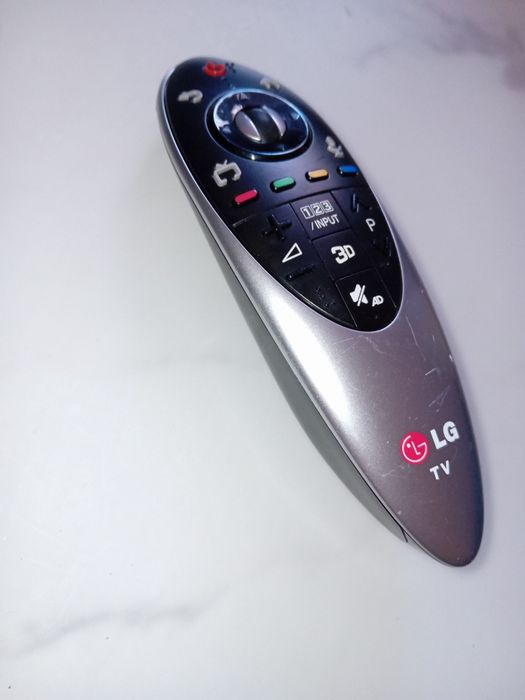 Telecomandă LG Magic Remote microfon